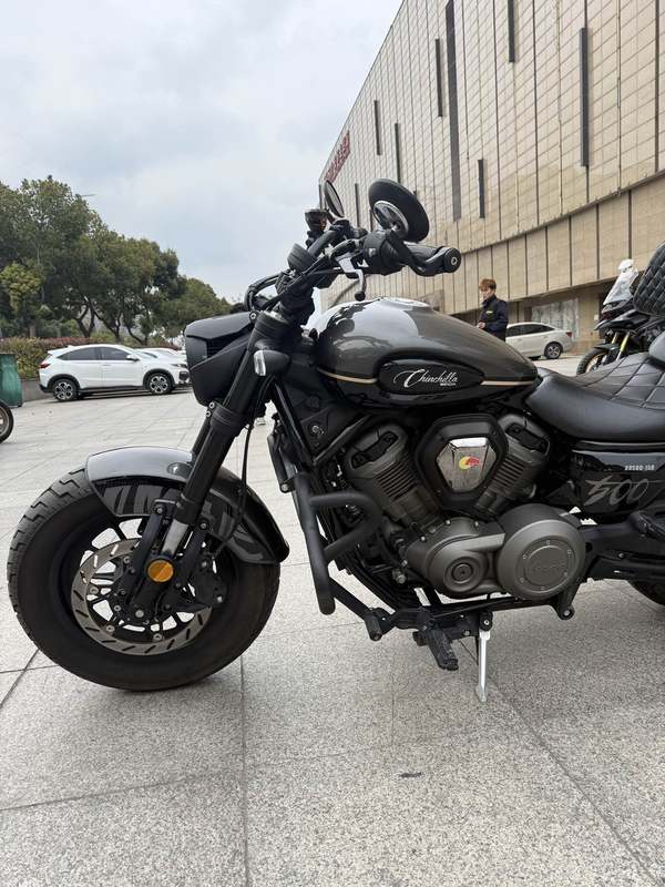 二手奔达金吉拉500