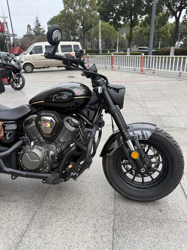 二手奔达金吉拉500