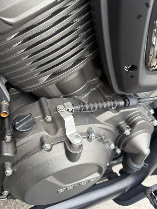 二手奔达金吉拉500