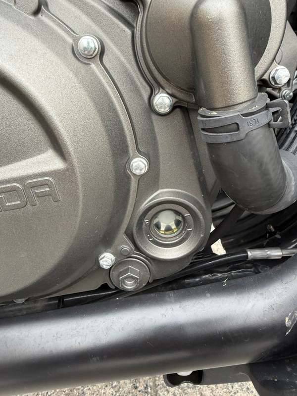 二手奔达金吉拉500