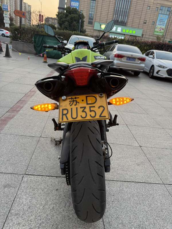 二手贝纳利TNT600i