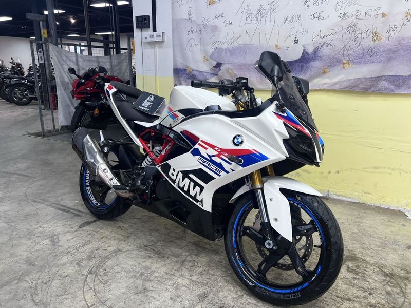 二手宝马G 310 RR