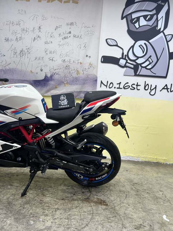 二手宝马G 310 RR