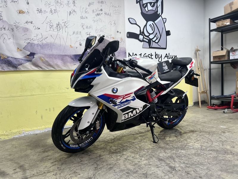 二手宝马G 310 RR
