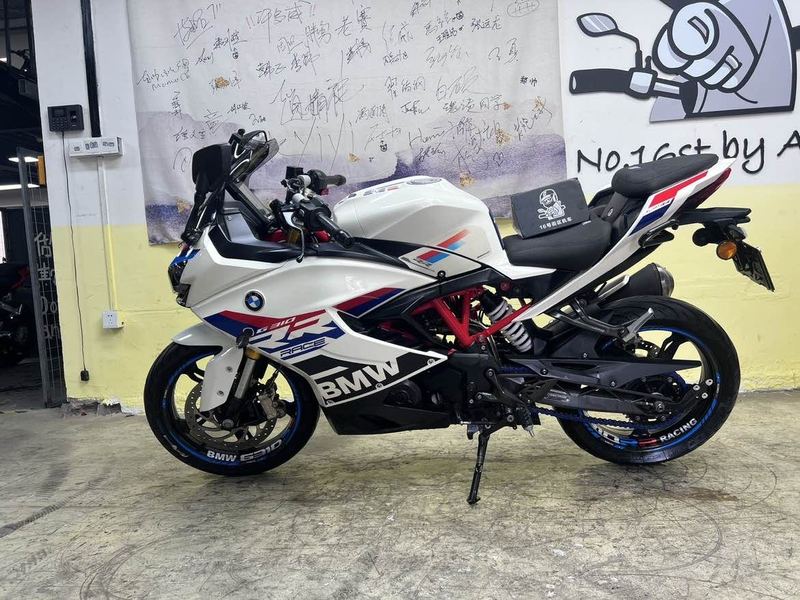 二手宝马G 310 RR