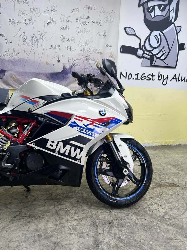 二手宝马G 310 RR