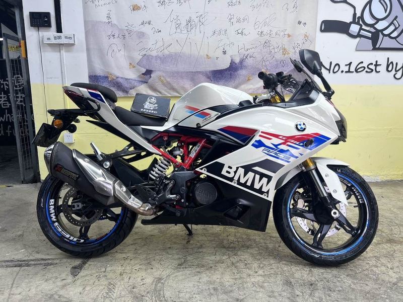 二手宝马G 310 RR