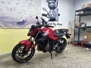 二手本田CB500F(进口)