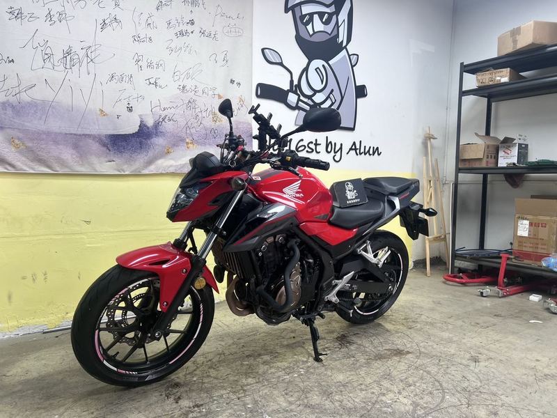 二手本田CB500F(进口)