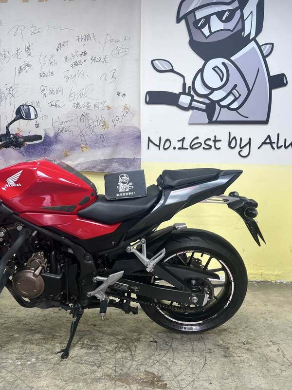 二手本田CB500F(进口)