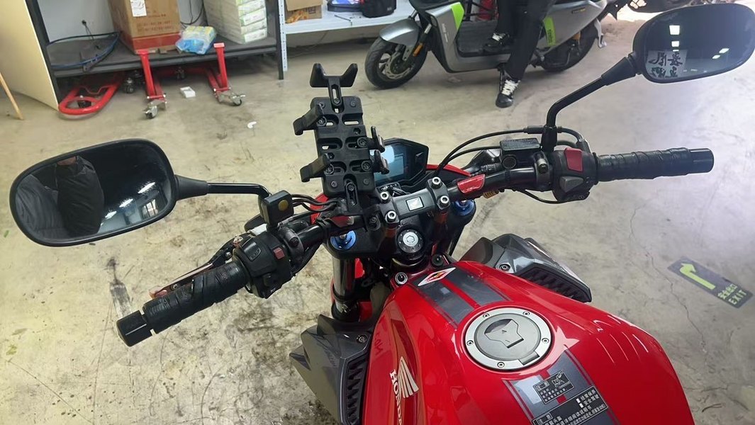 二手本田CB500F(进口)