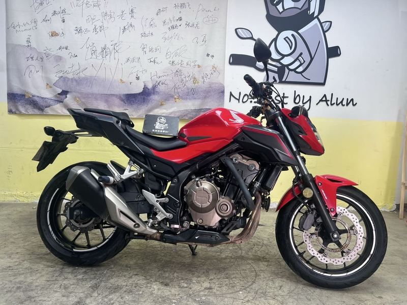 二手本田CB500F(进口)