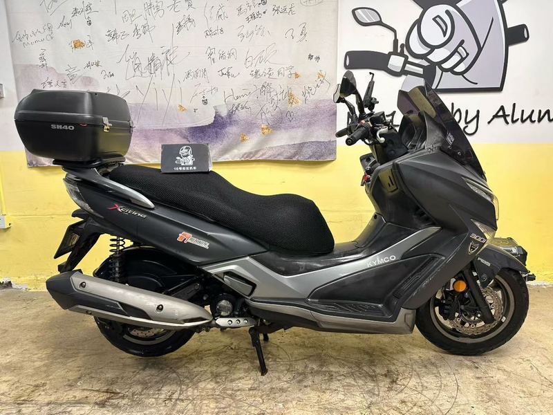 二手光阳赛艇 L300