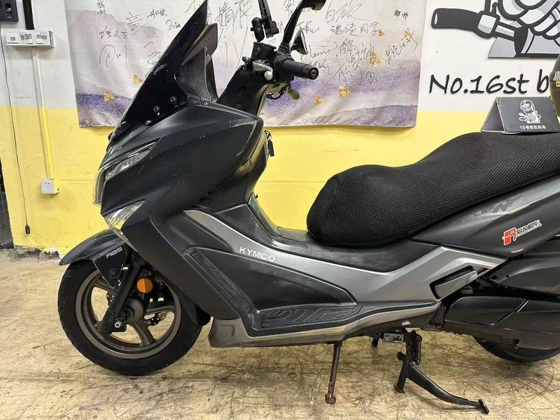 二手光阳赛艇 L300