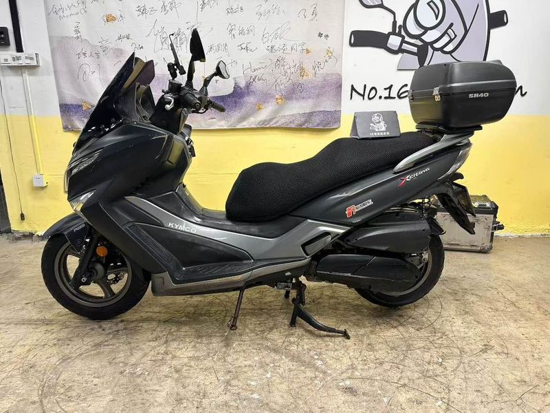 二手光阳赛艇 L300