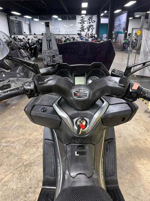 二手光阳赛艇 L300