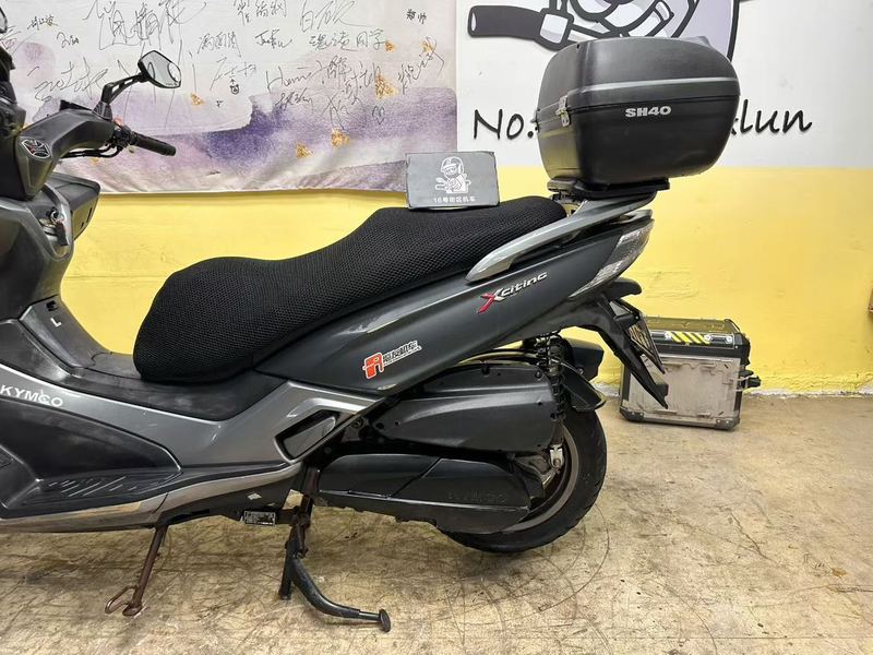 二手光阳赛艇 L300