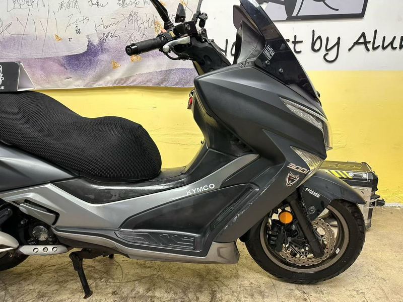 二手光阳赛艇 L300