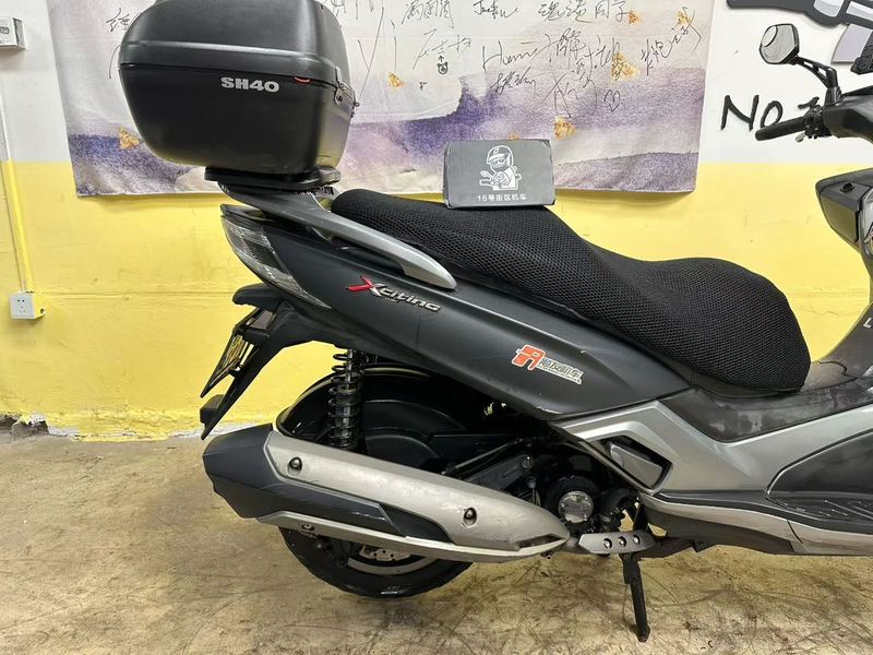 二手光阳赛艇 L300