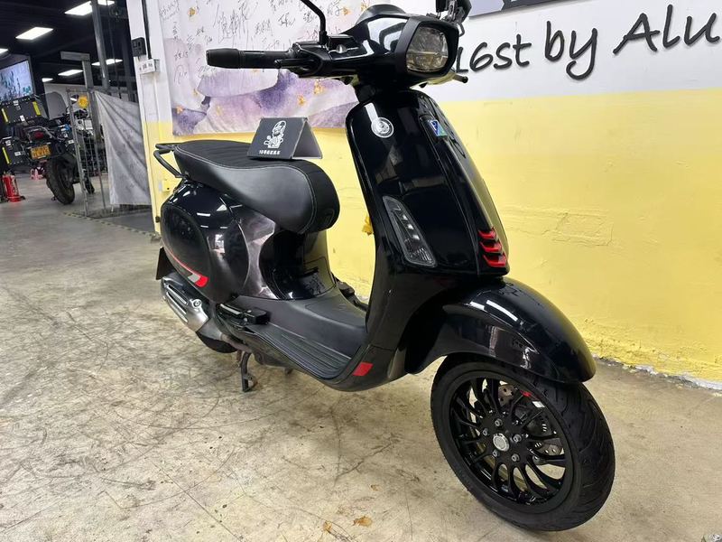 二手VESPASprint 150