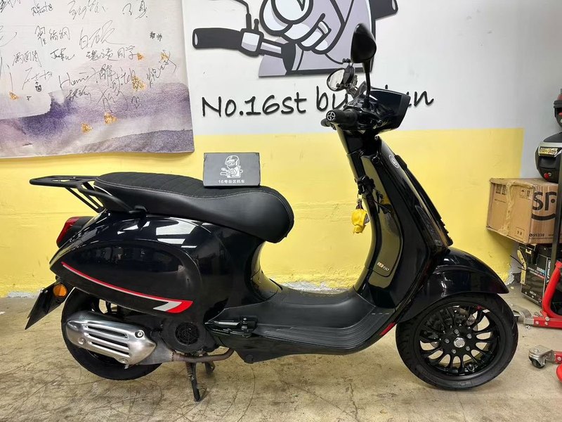 二手VESPASprint 150