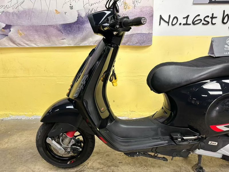 二手VESPASprint 150