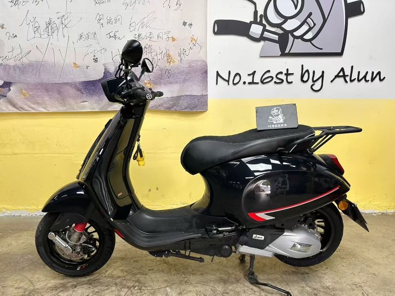 二手VESPASprint 150