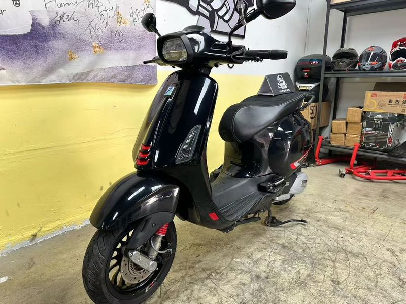 二手VESPASprint 150