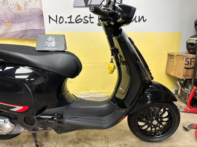 二手VESPASprint 150