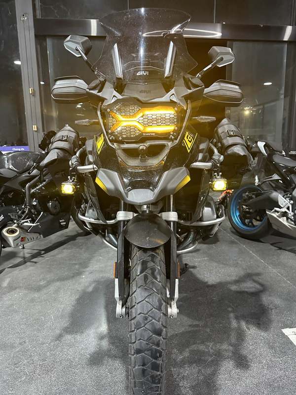 二手宝马R 1250 GS