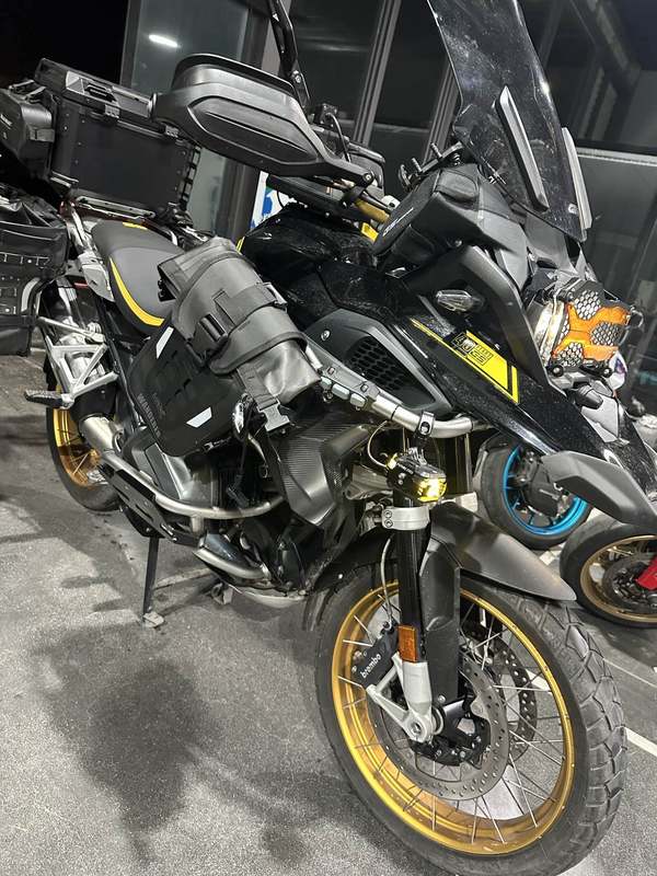 二手宝马R 1250 GS