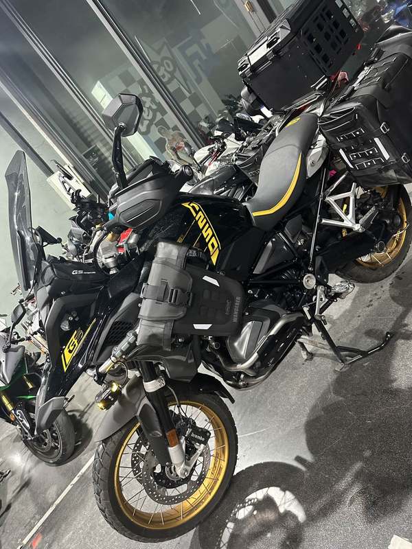 二手宝马R 1250 GS