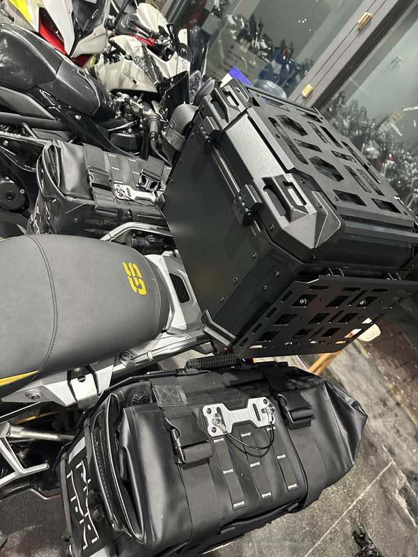 二手宝马R 1250 GS