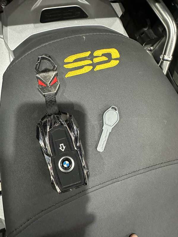 二手宝马R 1250 GS