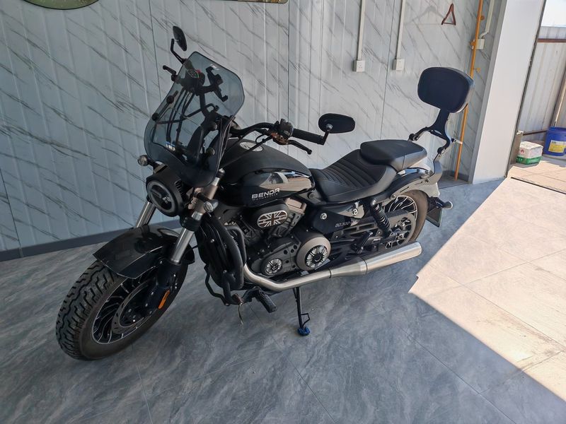 二手奔达Rock300 灰石