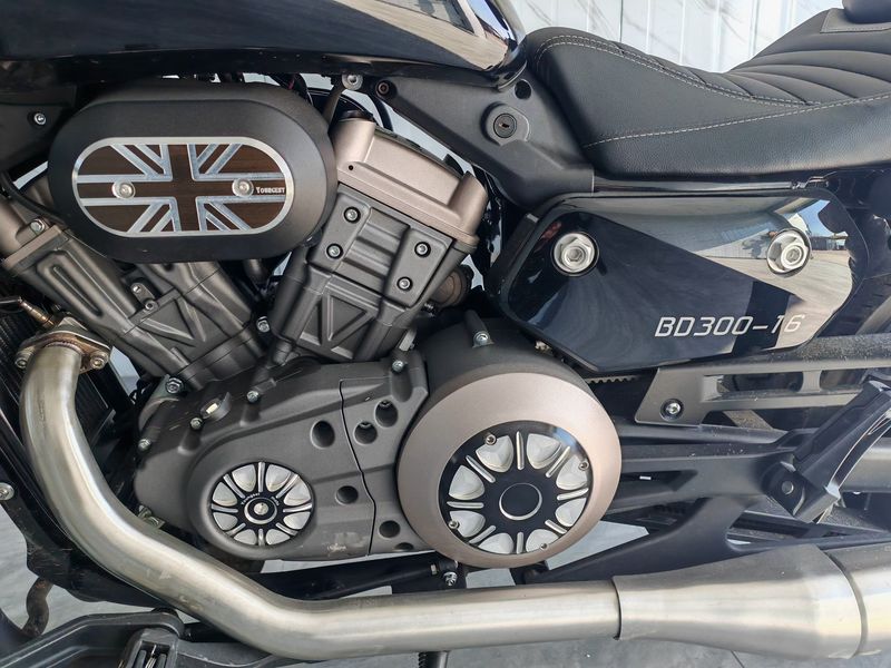 二手奔达Rock300 灰石