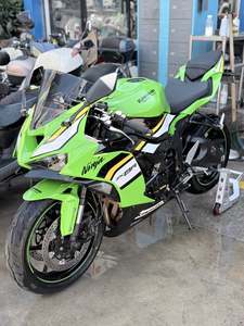二手川崎Ninja ZX-6R 