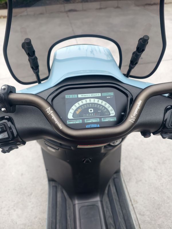 二手维多利亚Sixties 150Si