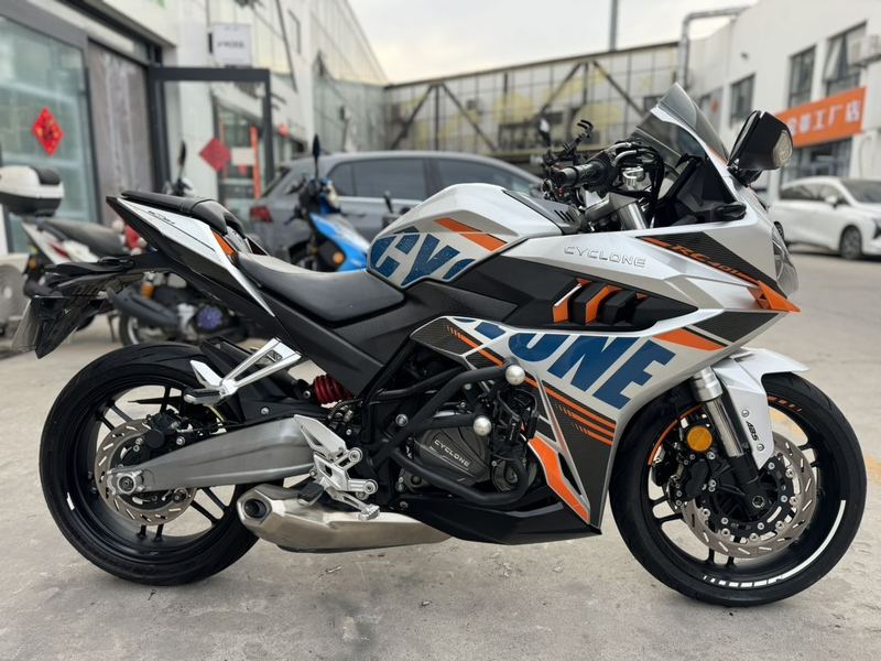 二手赛科龙RC401