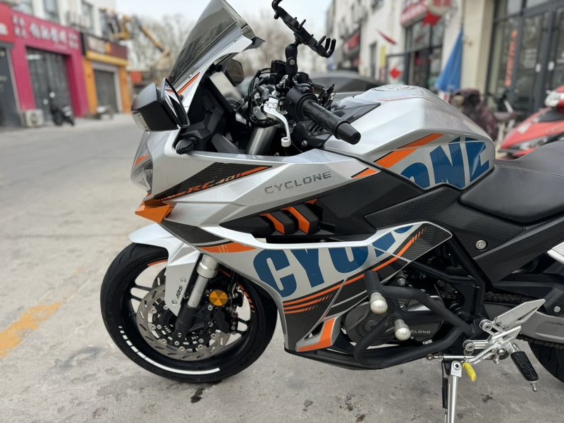 二手赛科龙RC401