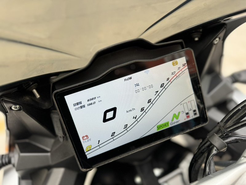 二手赛科龙RC401