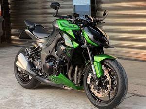 二手川崎Z1000
