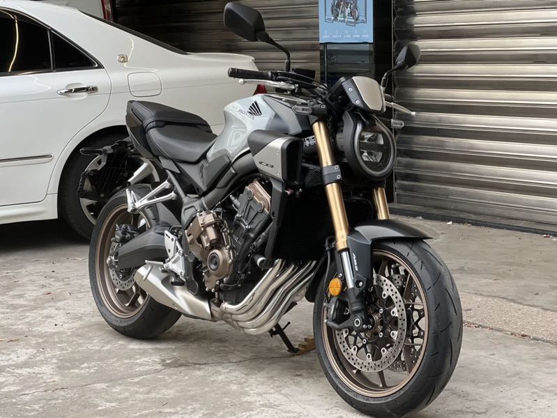 二手本田CB650R 