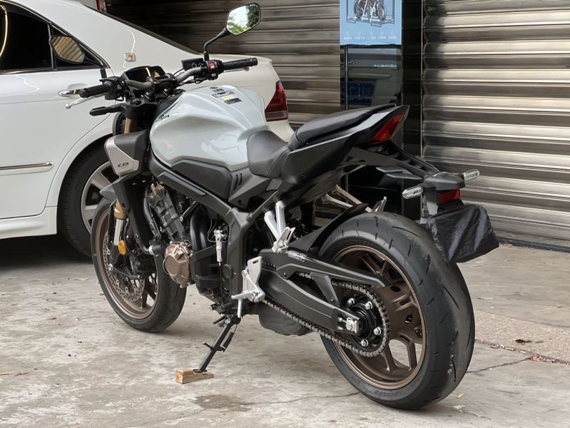 二手本田CB650R 