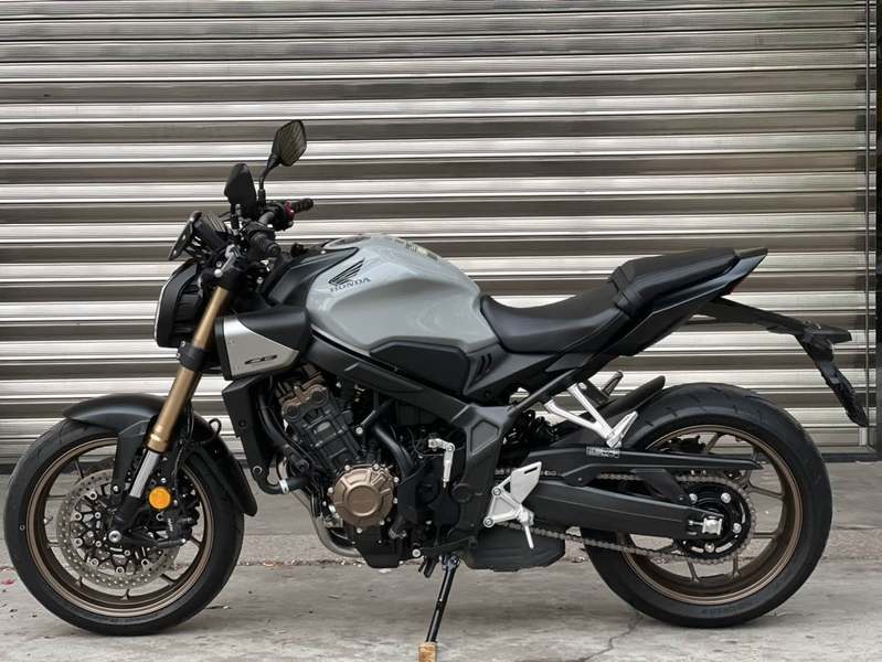 二手本田CB650R 