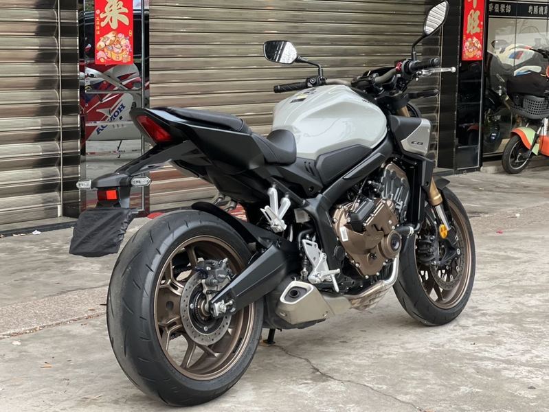 二手本田CB650R 