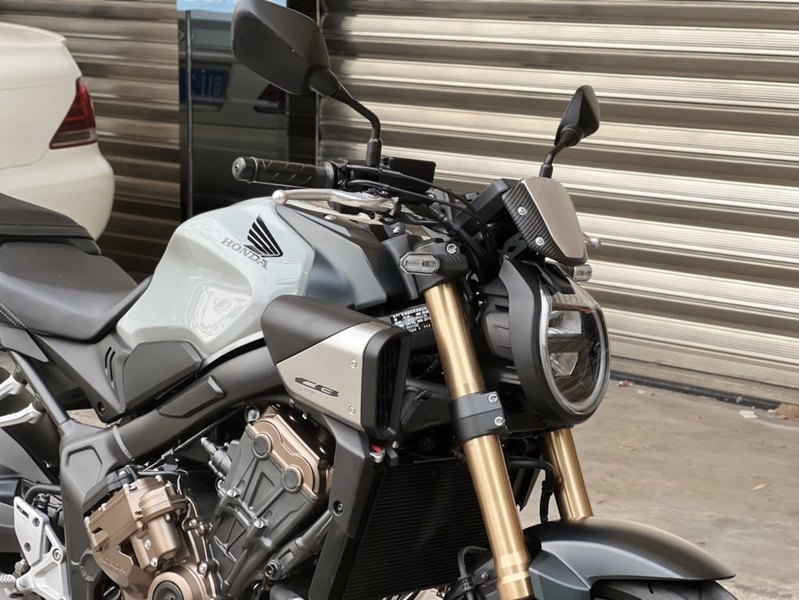 二手本田CB650R 