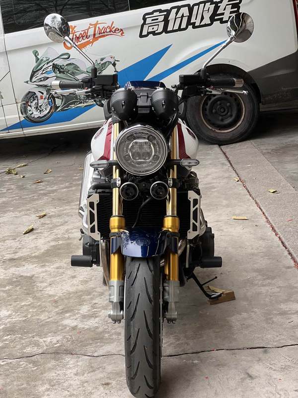 二手本田CB1300 Super Four