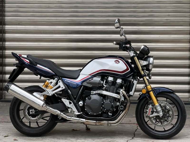 二手本田CB1300 Super Four