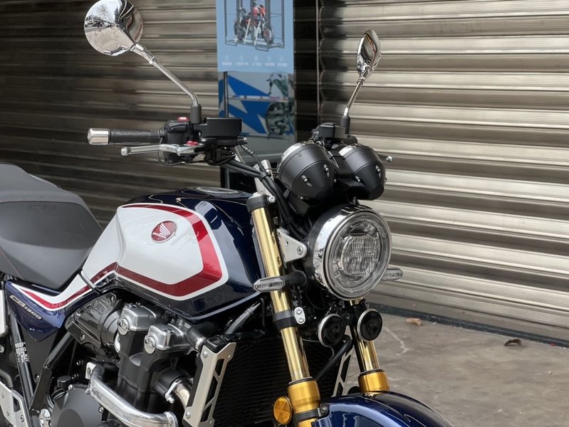 二手本田CB1300 Super Four